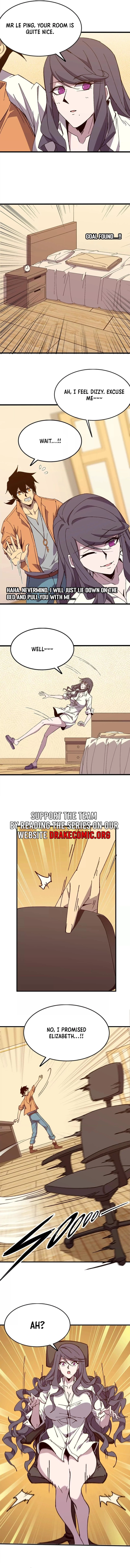 Hero X Demon Queen Chapter 126 - Page 2