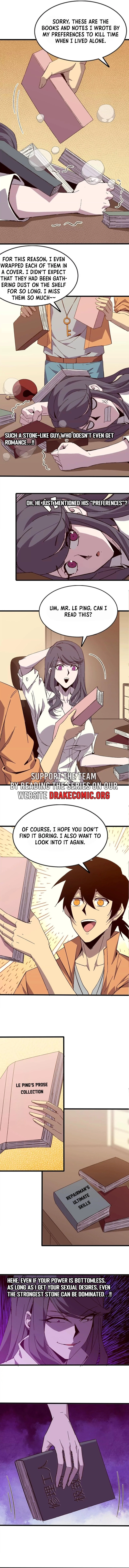 Hero X Demon Queen Chapter 126 - Page 4
