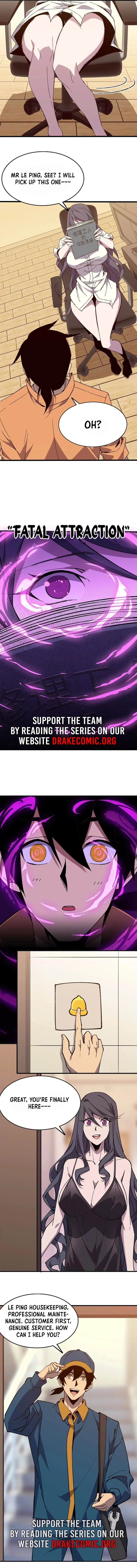 Hero X Demon Queen Chapter 126 - Page 5