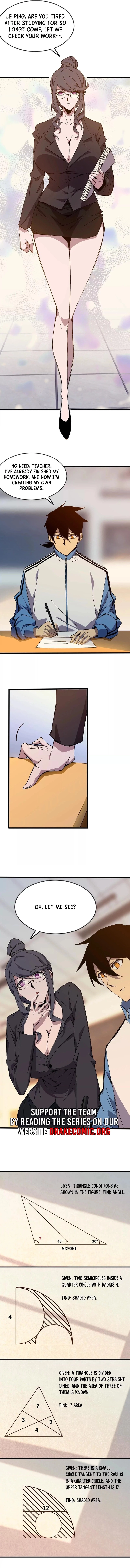 Hero X Demon Queen Chapter 128 - Page 2
