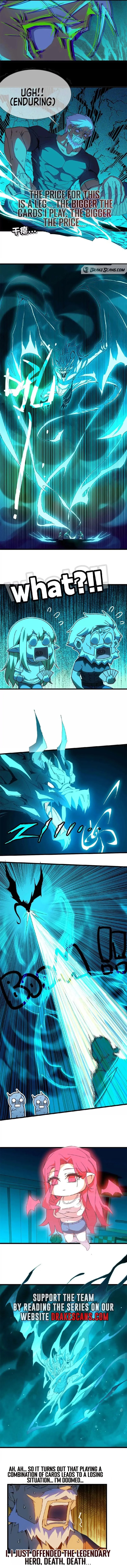 Hero X Demon Queen Chapter 13 - Page 2