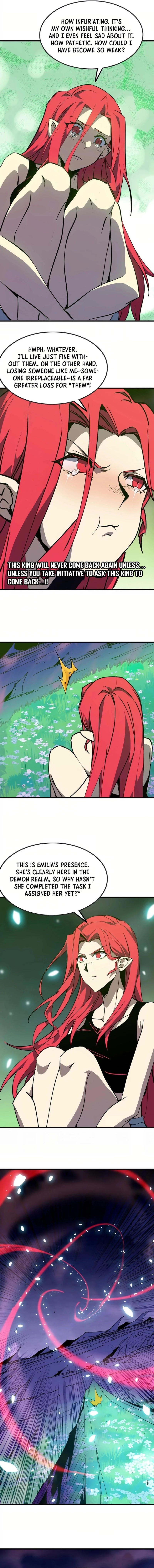 Hero X Demon Queen Chapter 130 - Page 2