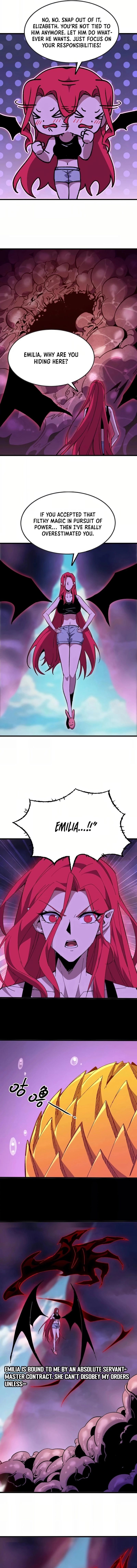 Hero X Demon Queen Chapter 130 - Page 4
