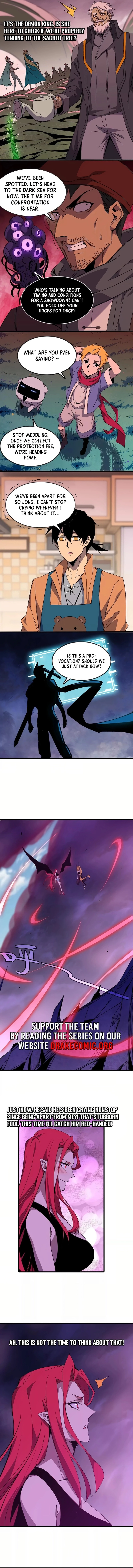Hero X Demon Queen Chapter 131 - Page 2