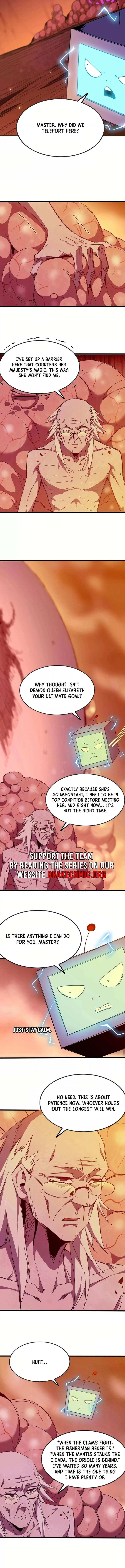 Hero X Demon Queen Chapter 131 - Page 4