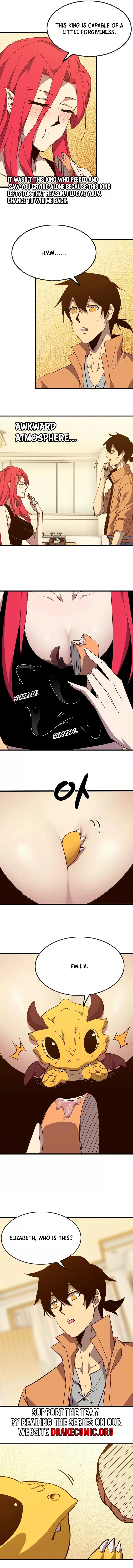 Hero X Demon Queen Chapter 132 - Page 2