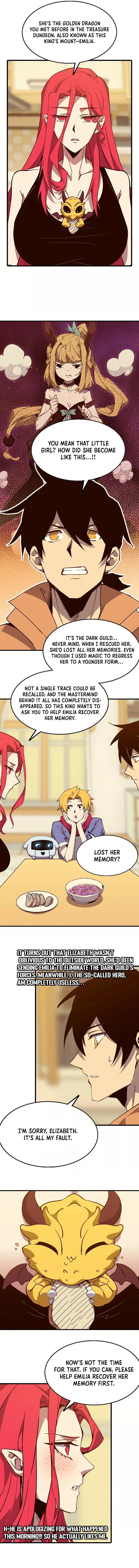 Hero X Demon Queen Chapter 132 - Page 3