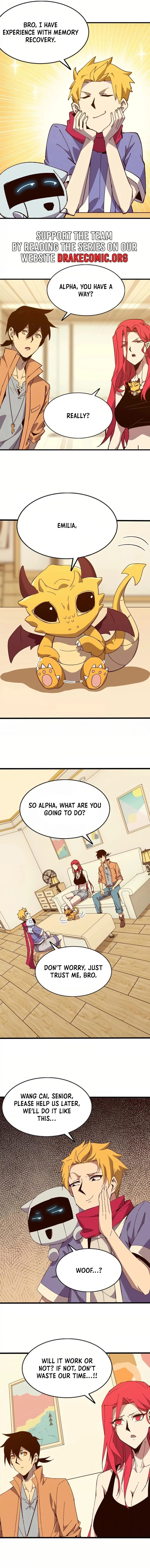 Hero X Demon Queen Chapter 132 - Page 4