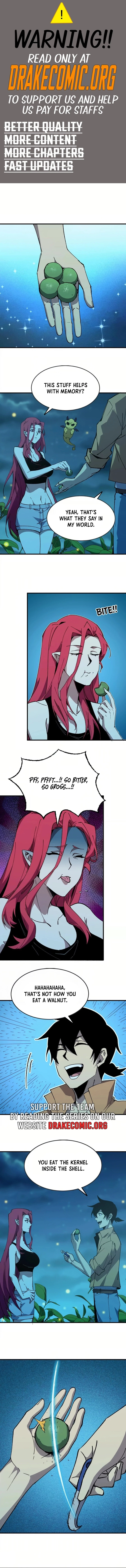 Hero X Demon Queen Chapter 133 - Page 1