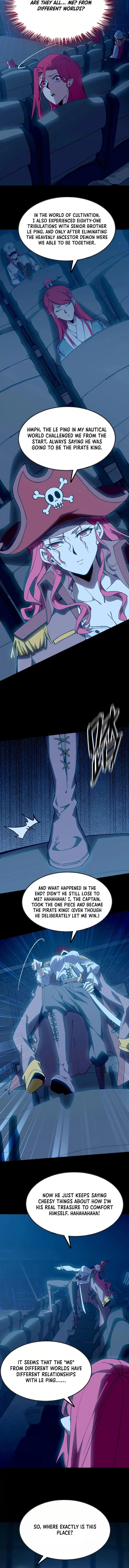 Hero X Demon Queen Chapter 133 - Page 4
