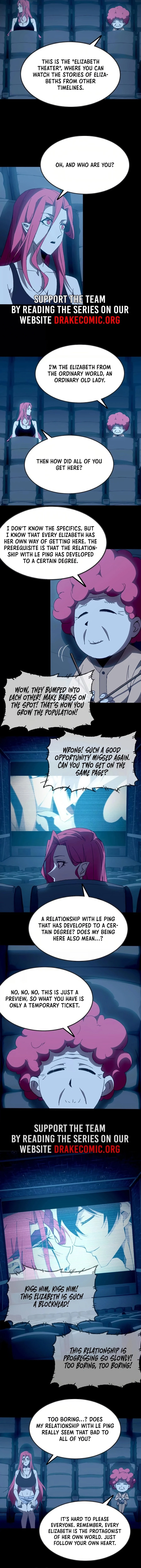 Hero X Demon Queen Chapter 133 - Page 5