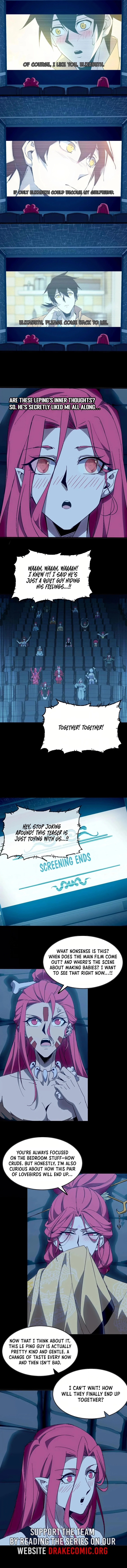 Hero X Demon Queen Chapter 134 - Page 3