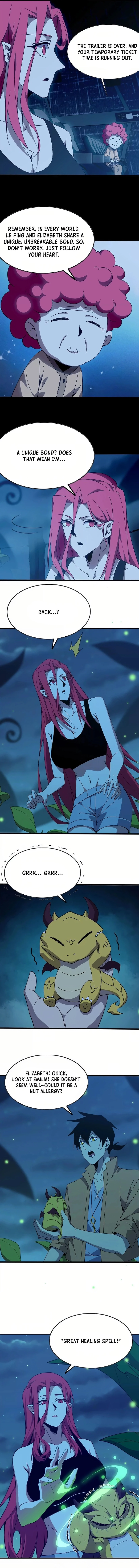 Hero X Demon Queen Chapter 134 - Page 4