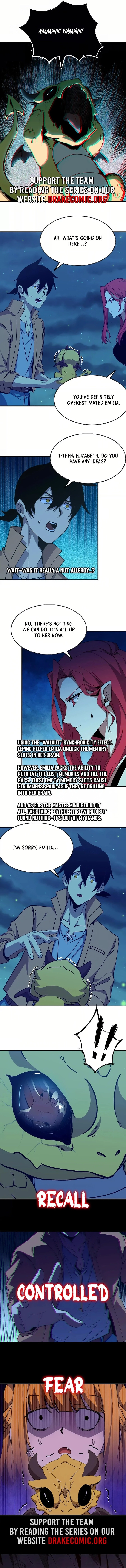 Hero X Demon Queen Chapter 134 - Page 5