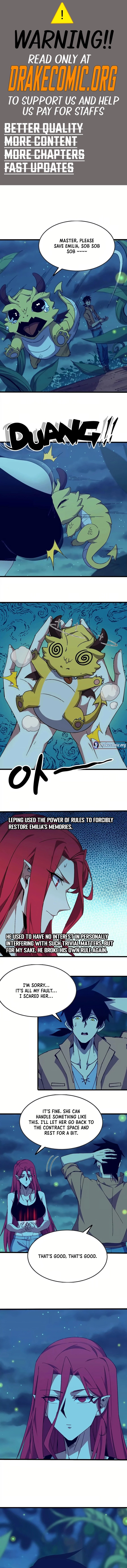 Hero X Demon Queen Chapter 135 - Page 1