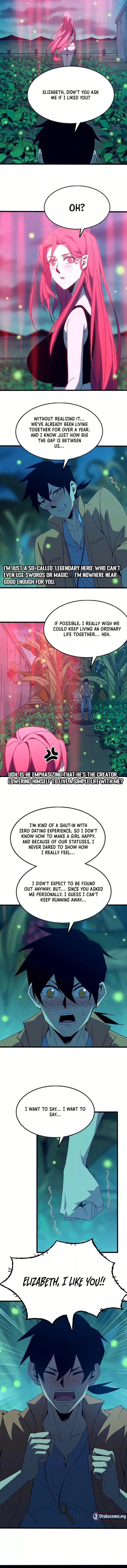 Hero X Demon Queen Chapter 135 - Page 5