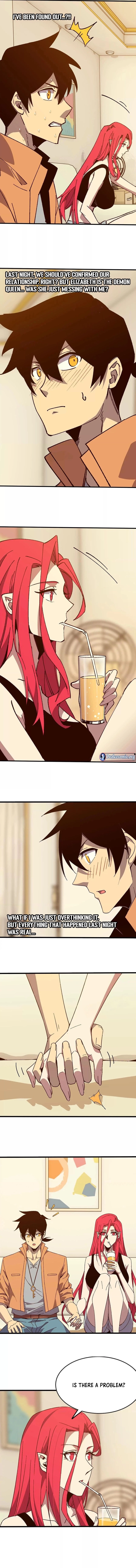 Hero X Demon Queen Chapter 136 - Page 5