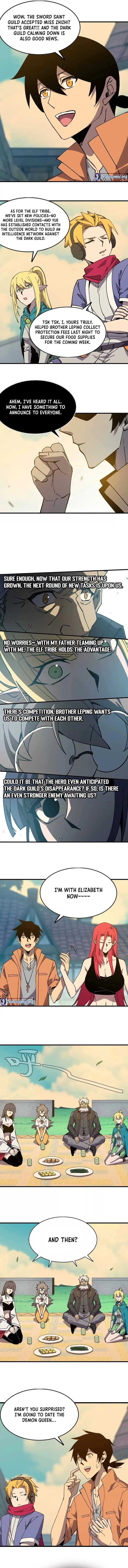 Hero X Demon Queen Chapter 137 - Page 3