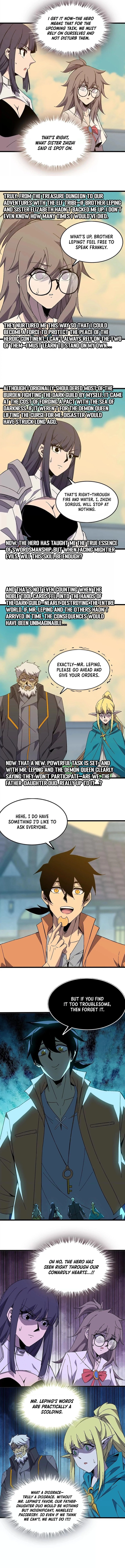 Hero X Demon Queen Chapter 137 - Page 4