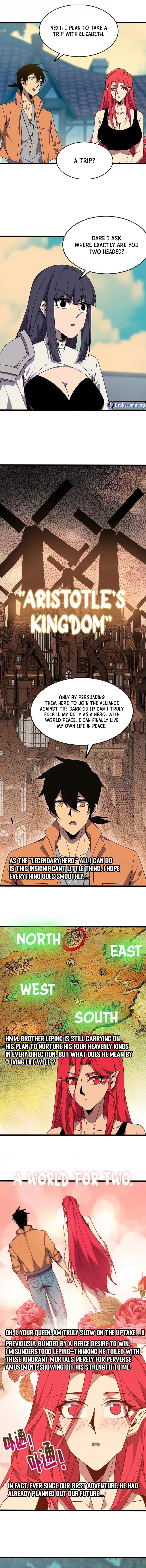 Hero X Demon Queen Chapter 137 - Page 5