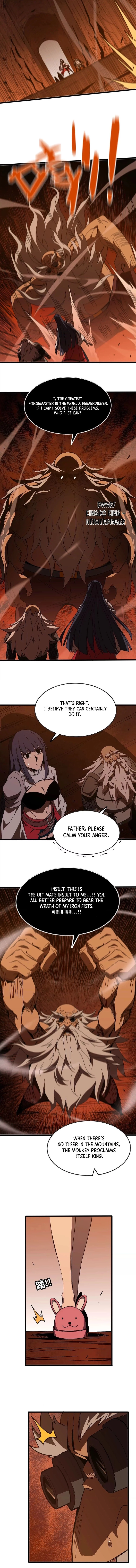 Hero X Demon Queen Chapter 139 - Page 5