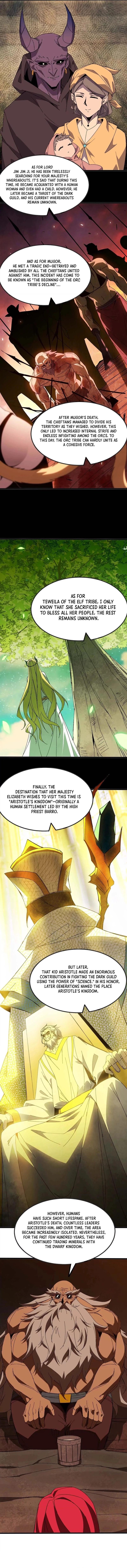 Hero X Demon Queen Chapter 140 - Page 2