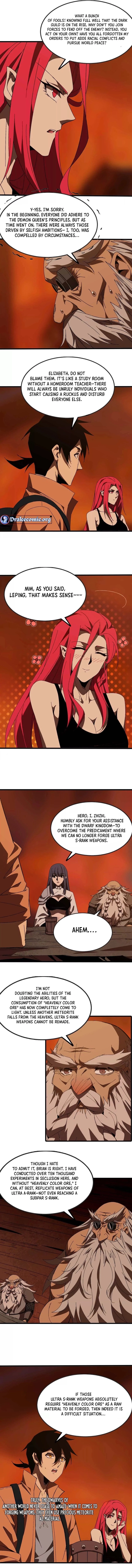 Hero X Demon Queen Chapter 140 - Page 3