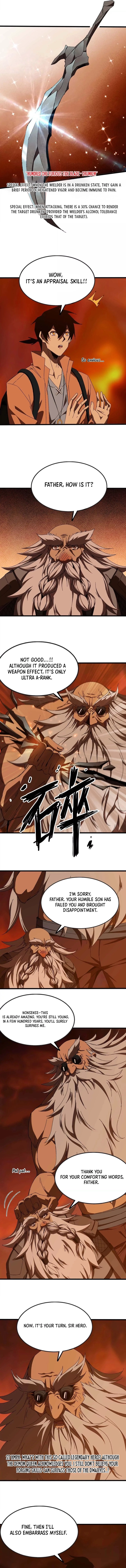Hero X Demon Queen Chapter 141 - Page 4