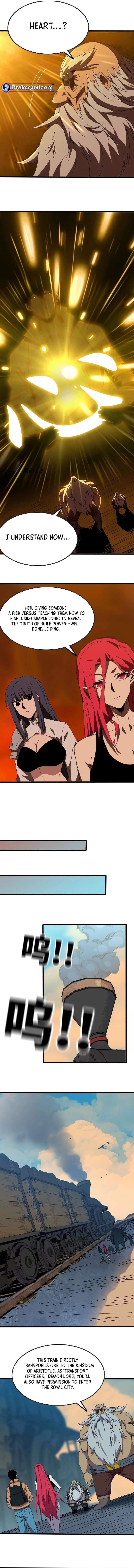 Hero X Demon Queen Chapter 142 - Page 5