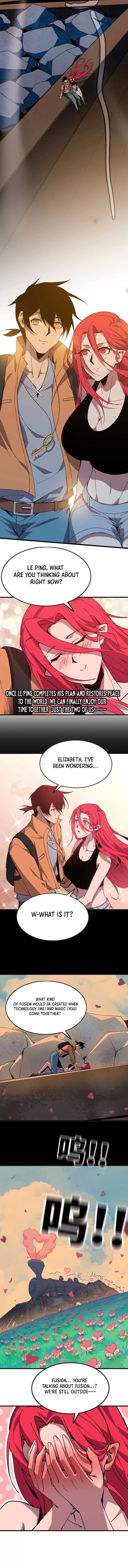 Hero X Demon Queen Chapter 143 - Page 2