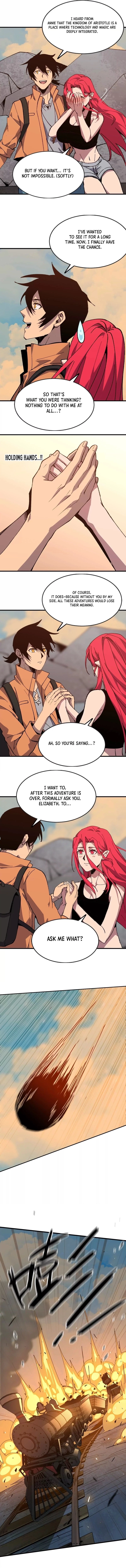 Hero X Demon Queen Chapter 143 - Page 3