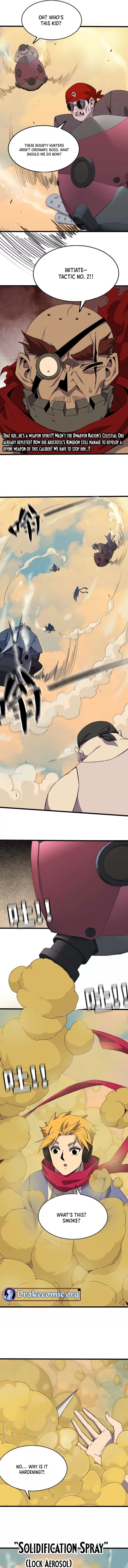 Hero X Demon Queen Chapter 144 - Page 2
