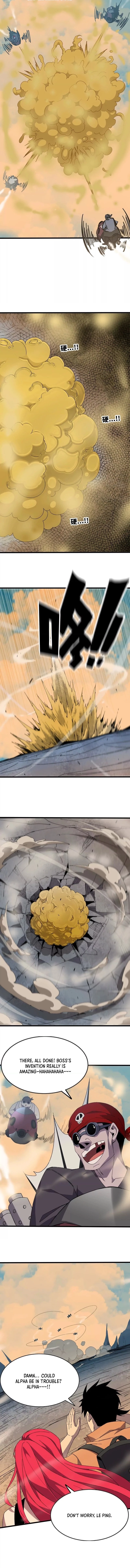 Hero X Demon Queen Chapter 144 - Page 3