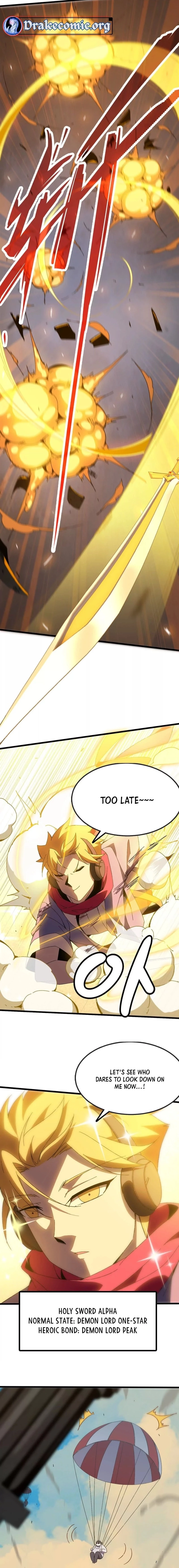 Hero X Demon Queen Chapter 144 - Page 5