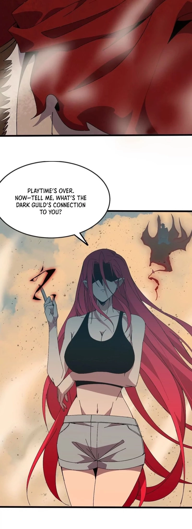 Hero X Demon Queen Chapter 144 - Page 6