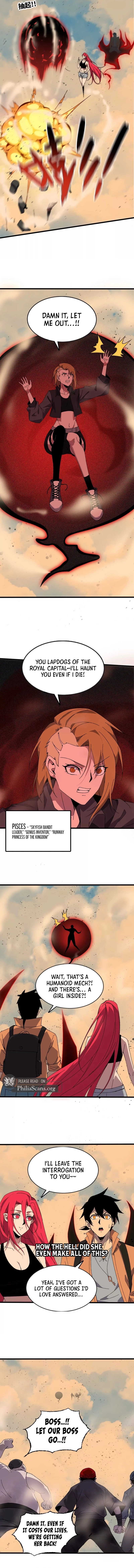 Hero X Demon Queen Chapter 145 - Page 2