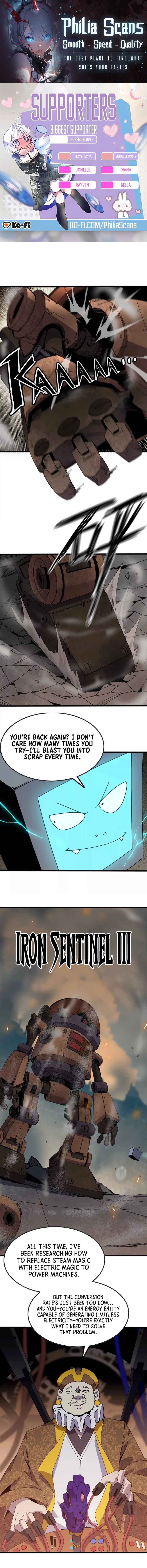 Hero X Demon Queen Chapter 146 - Page 1