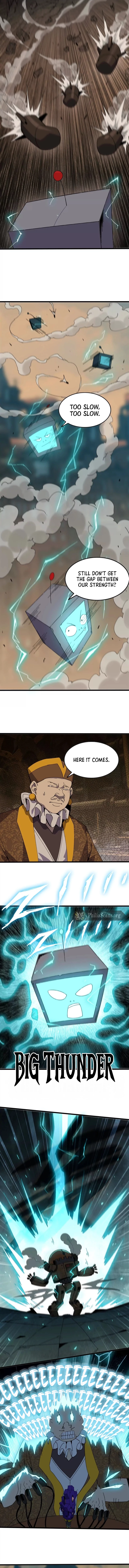 Hero X Demon Queen Chapter 146 - Page 3