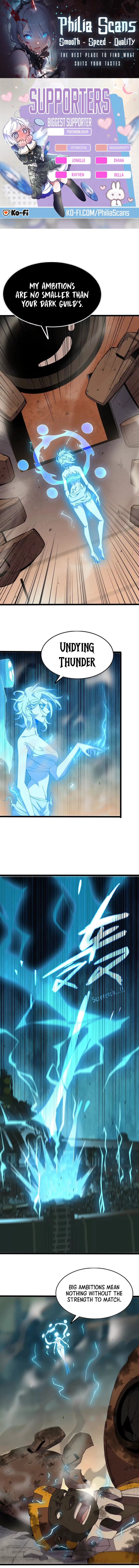 Hero X Demon Queen Chapter 147 - Page 1