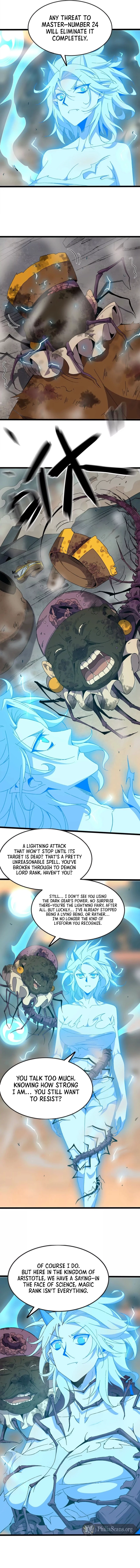 Hero X Demon Queen Chapter 147 - Page 2