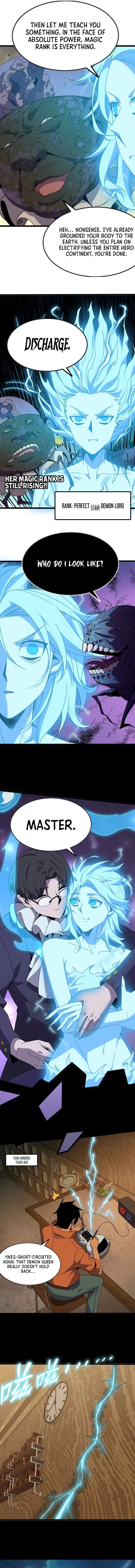 Hero X Demon Queen Chapter 147 - Page 3