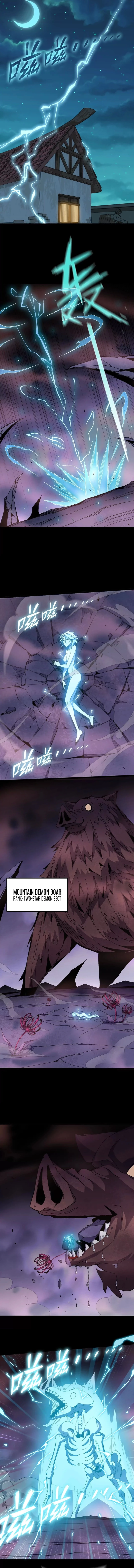 Hero X Demon Queen Chapter 147 - Page 4