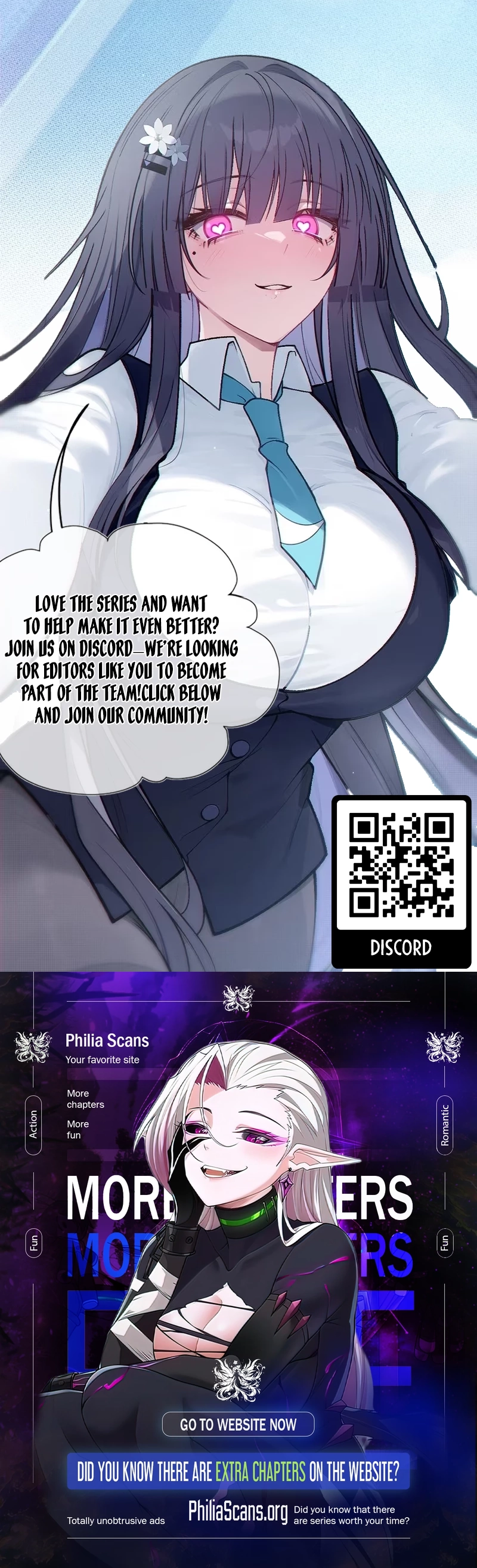 Hero X Demon Queen Chapter 147 - Page 6