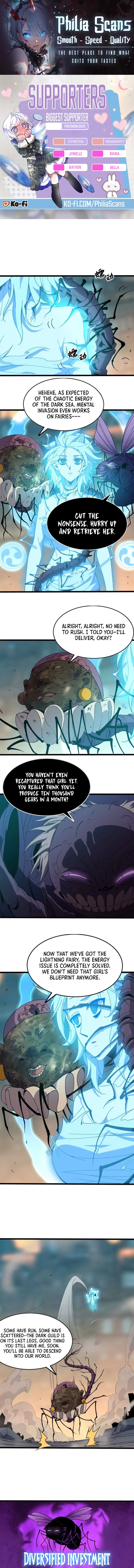 Hero X Demon Queen Chapter 149 - Page 1