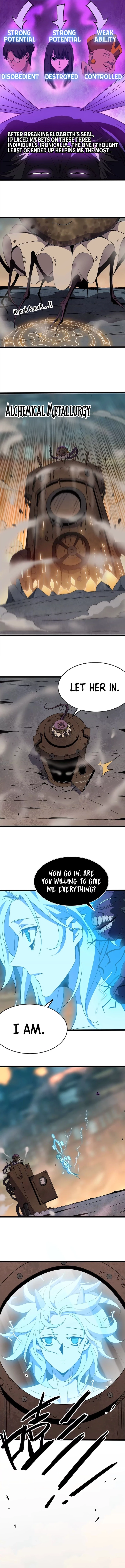 Hero X Demon Queen Chapter 149 - Page 2