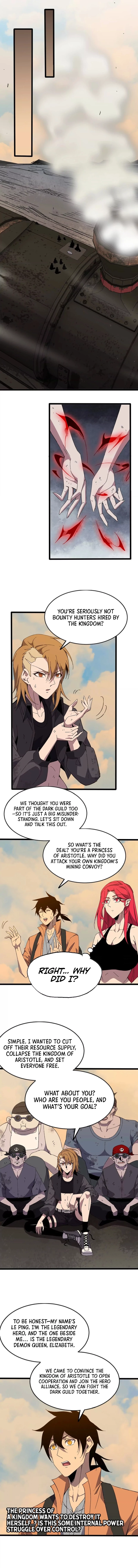 Hero X Demon Queen Chapter 149 - Page 3