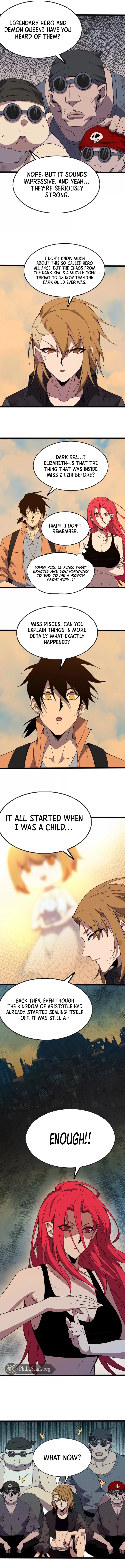 Hero X Demon Queen Chapter 149 - Page 4