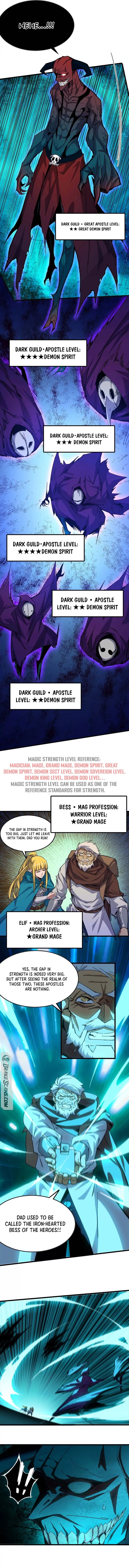 Hero X Demon Queen Chapter 15 - Page 5
