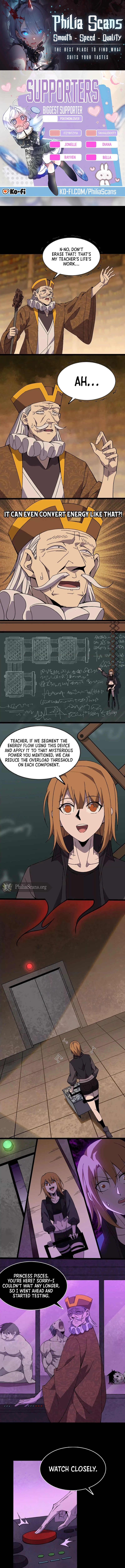 Hero X Demon Queen Chapter 150 - Page 1