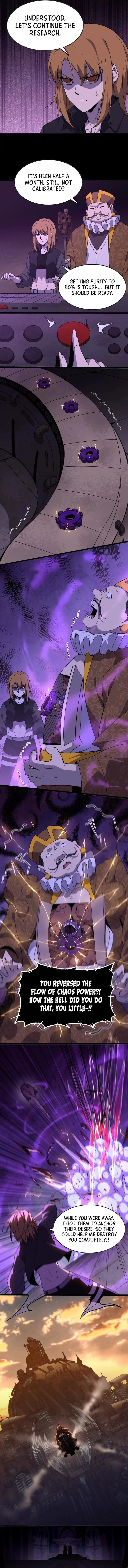 Hero X Demon Queen Chapter 150 - Page 3